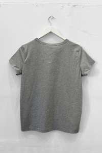 M.A.Dainty Lolly Tee Grey Marle