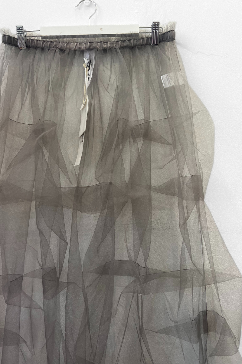 M.A.Dainty Ashes Skirt Grey