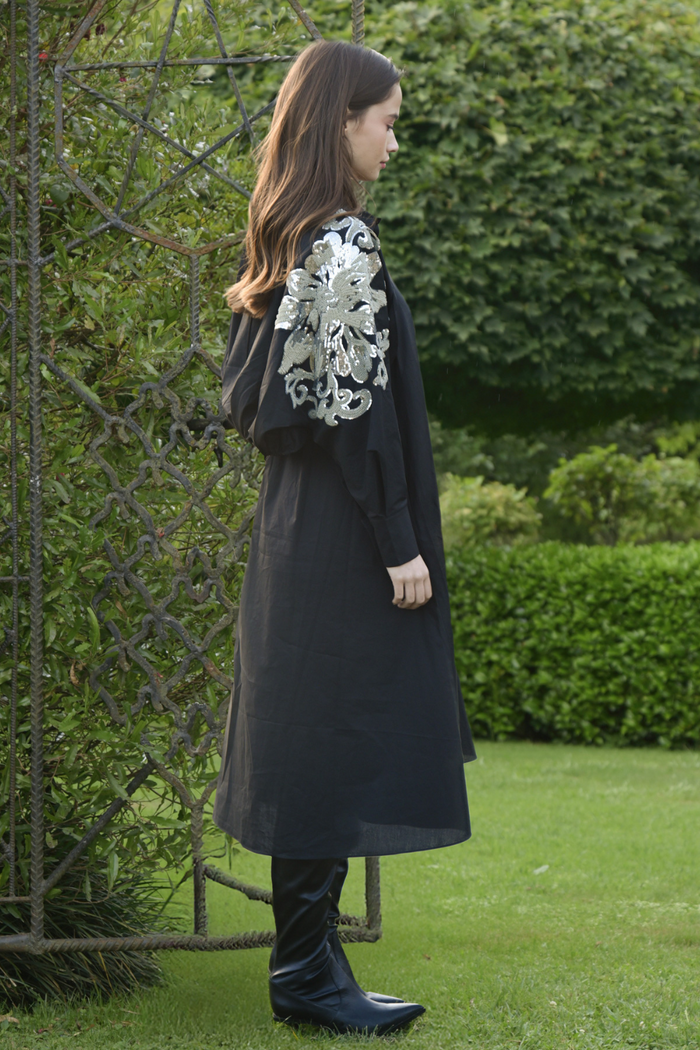 Trelise Cooper Crisp And Clean Dress Black Pre-Order