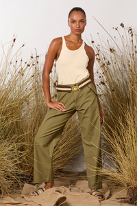 M.A.Dainty Jones Pants Army
