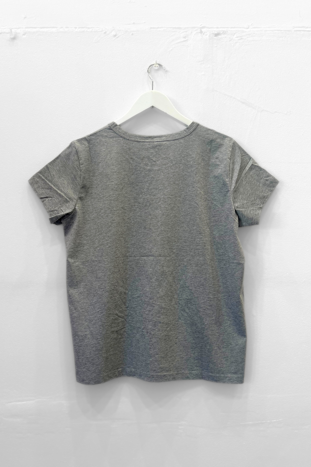 M.A.Dainty Lolly Tee Grey Marle – Elle and Elka