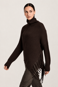 Lounge the Label Aragon Tunic Espresso