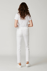 Lania Vienna Jeans White