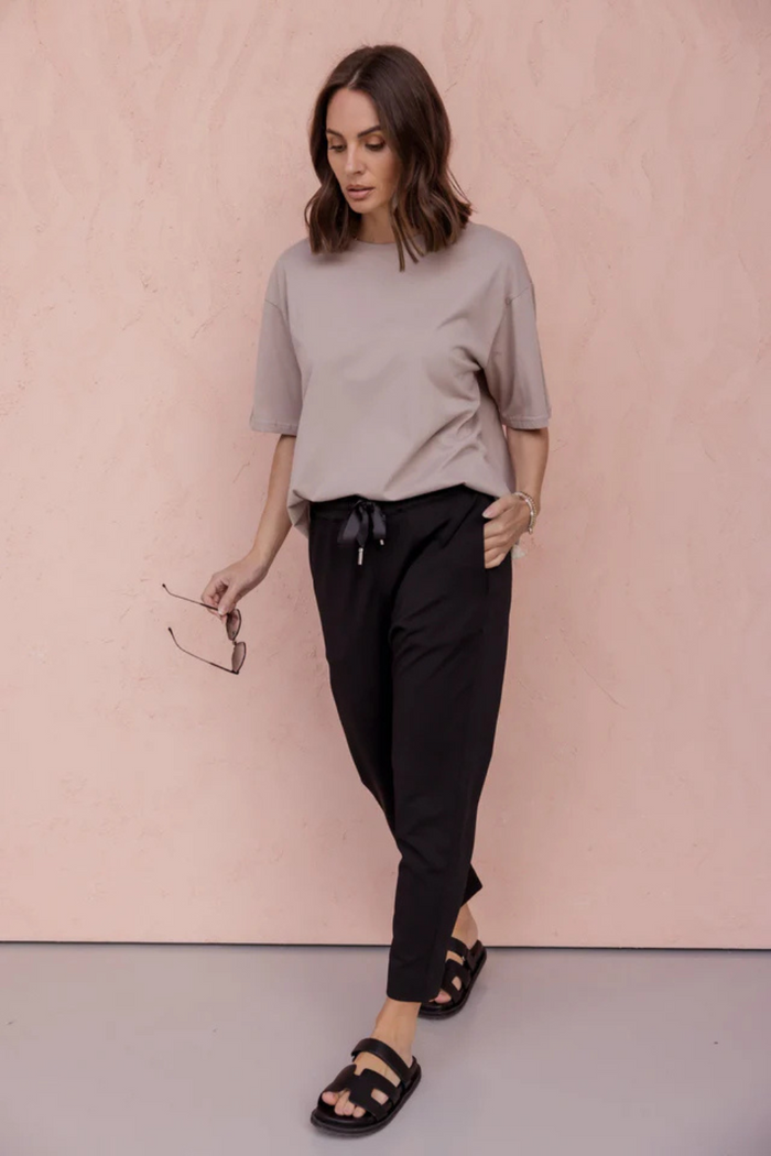 Alexandra Rico Pant Black