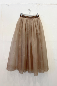 M.A.Dainty Fairy Skirt Sand Dune