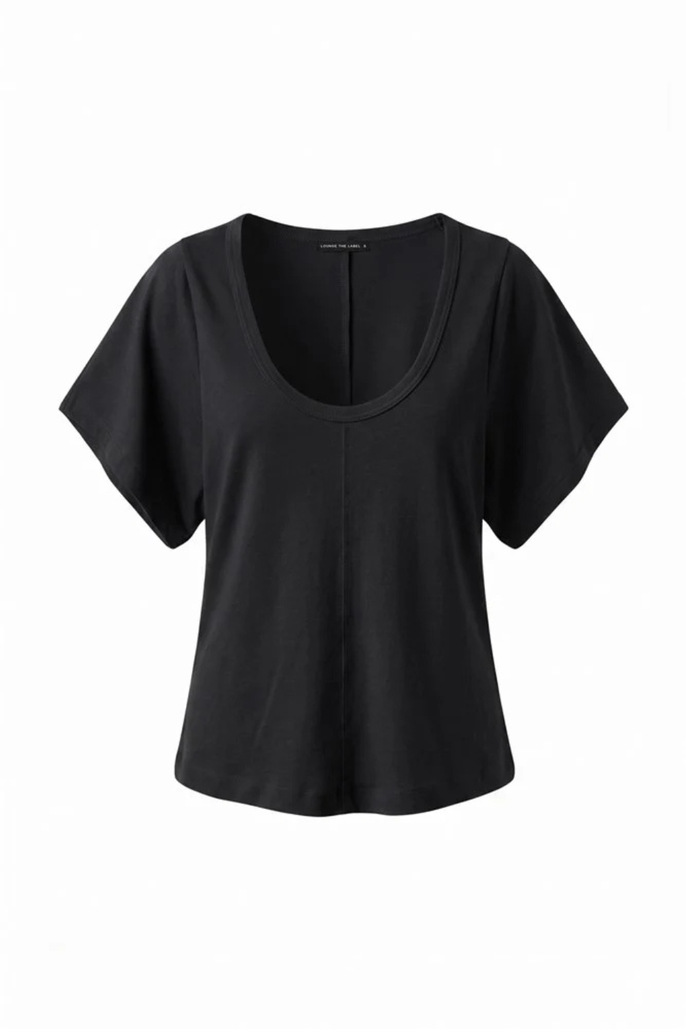 Lounge The Label Naxos Tee Black