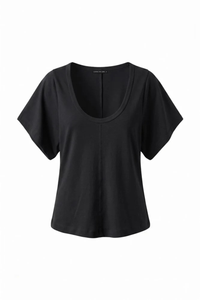Lounge The Label Naxos Tee Black