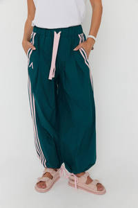 Alexandra Aladin Pants Green