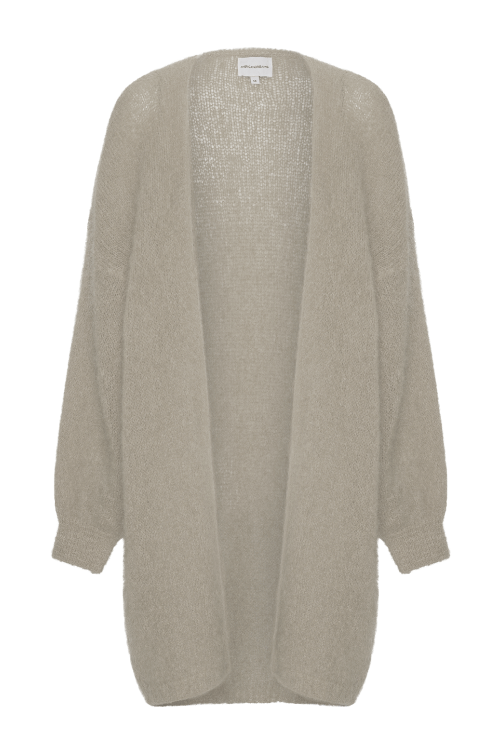 American Dreams Lee Midi Cardigan Beige – Elle and Elka