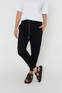 Alexandra Rico Pant Black