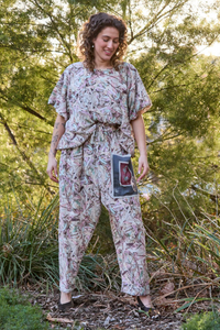 Circular by M.A.Dainty Toam Pants Gum Leaves