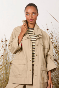 M.A.Dainty Croft Jacket Safari