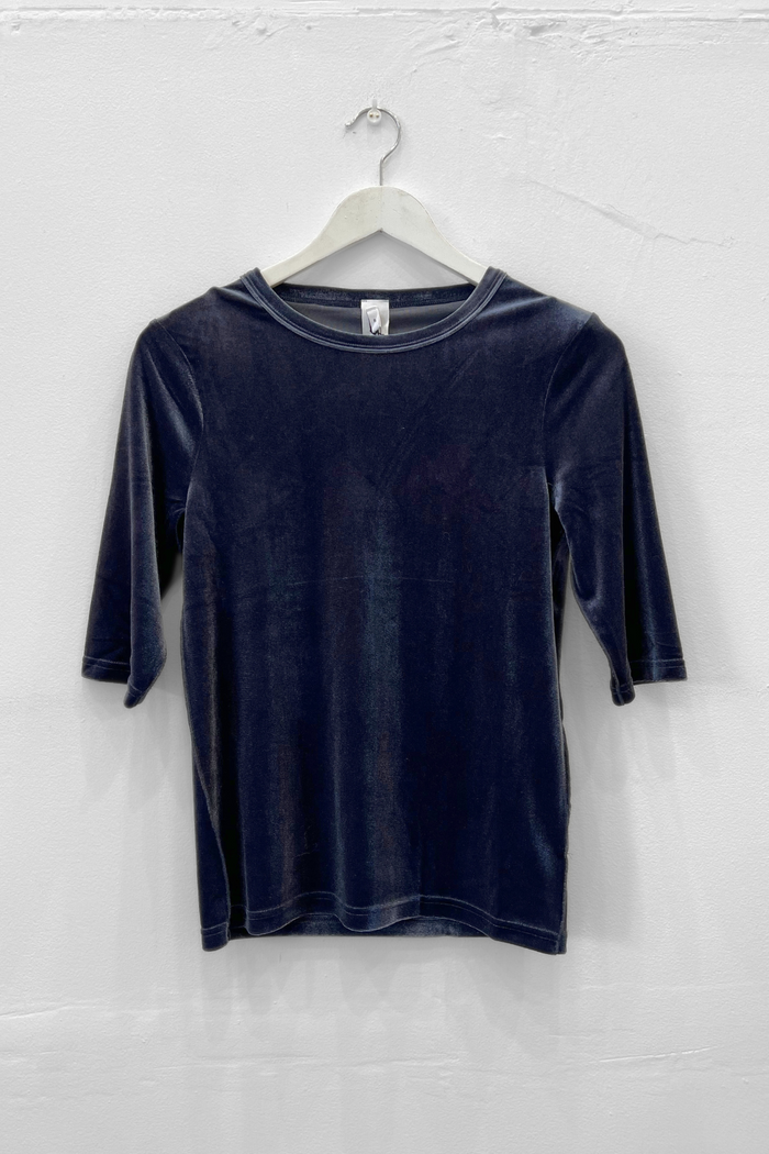 M.A.Dainty Patti Top Gunmetal