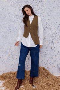M.A.Dainty Tallyho Jeans Denim