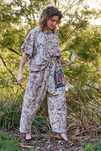 Circular by M.A.Dainty Toam Pants Gum Leaves