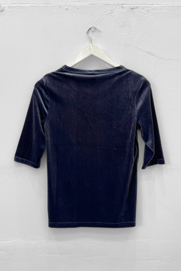 M.A.Dainty Patti Top Gunmetal