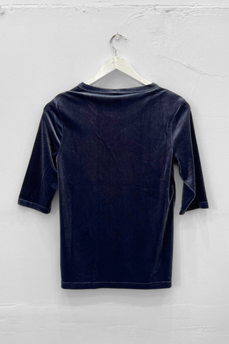 M.A.Dainty Patti Top Gunmetal