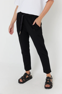 Alexandra Rico Pant Black