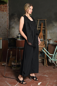 M.A.Dainty McGehee Pant Black