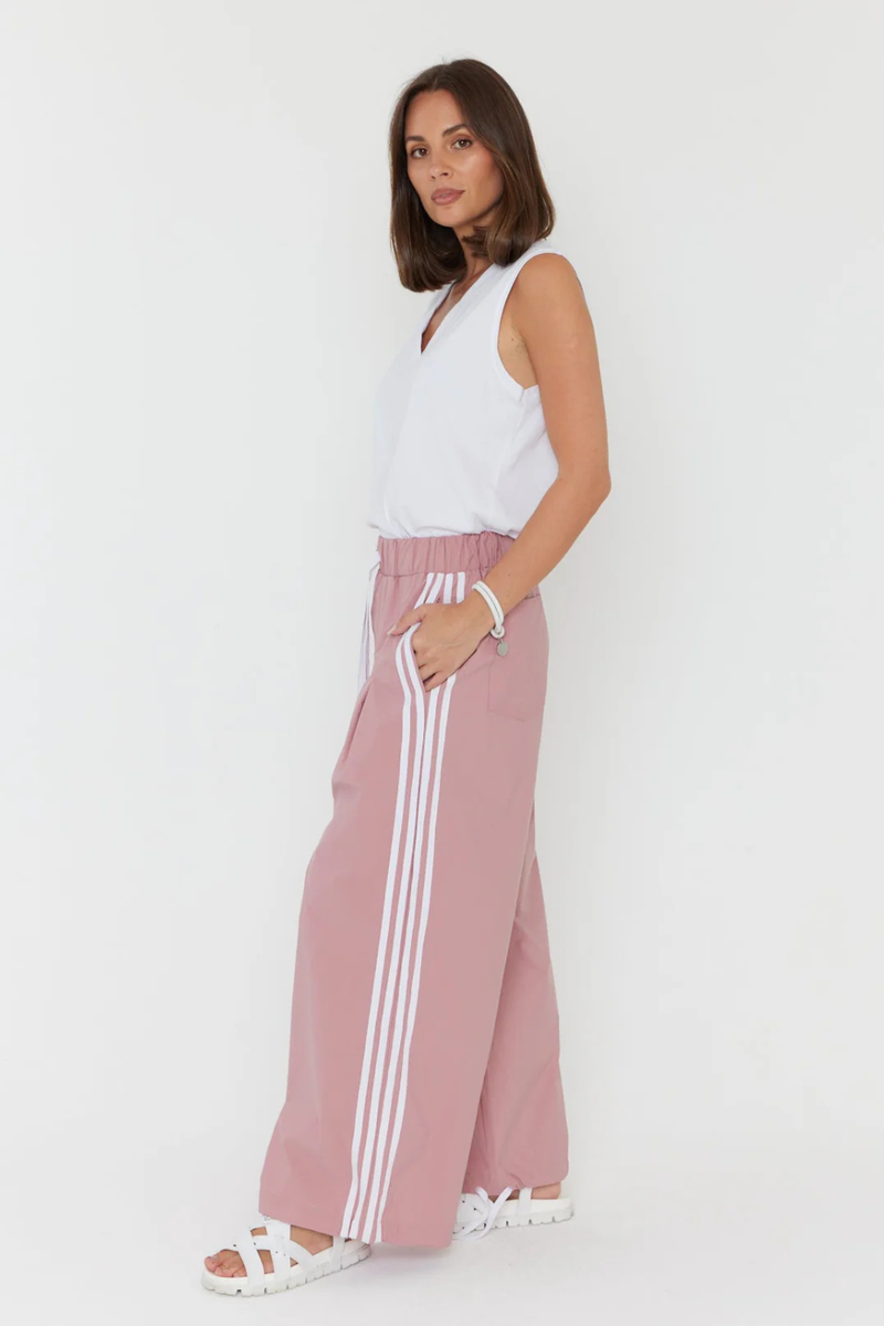 Alexandra Aladin Pants Dusty Pink