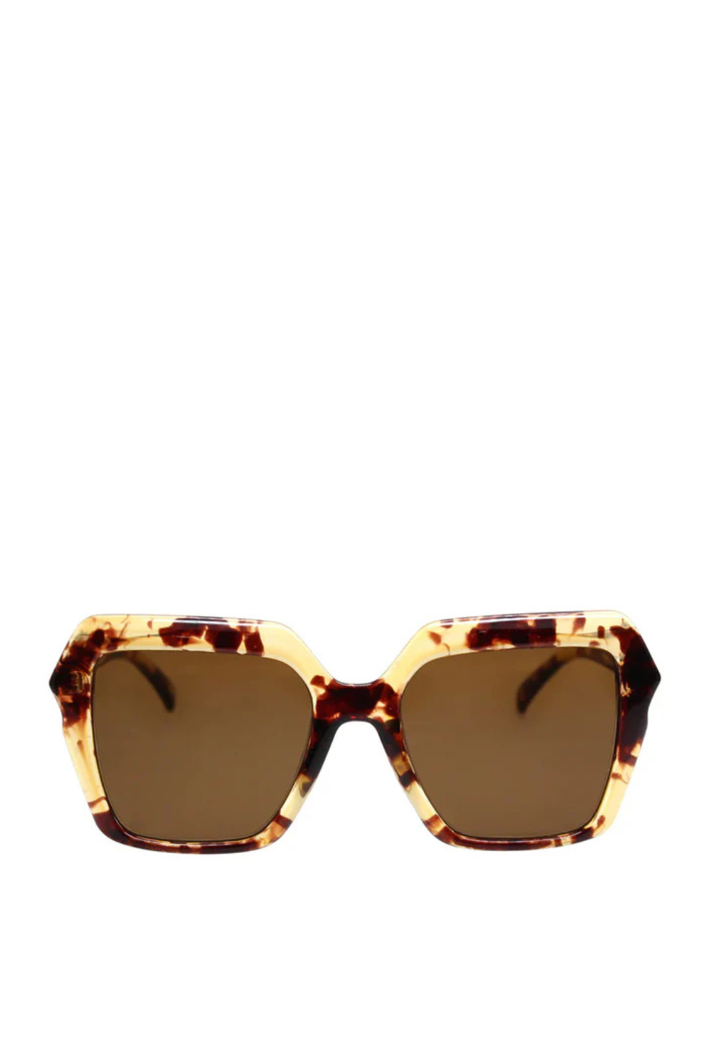 Reality Eyewear Danceteria Honey Turtle