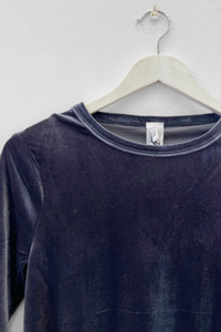 M.A.Dainty Patti Top Gunmetal