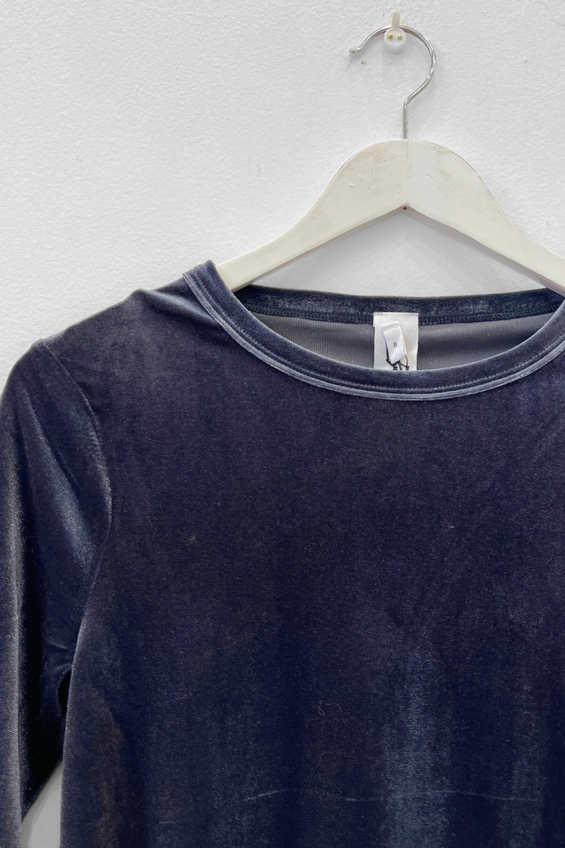 M.A.Dainty Patti Top Gunmetal