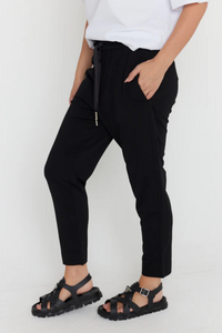 Alexandra Rico Pant Black