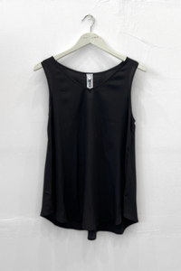 M.A.Dainty Gillie Top Black