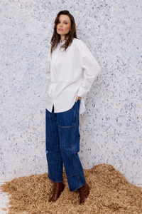 M.A.Dainty Tallyho Jeans Denim