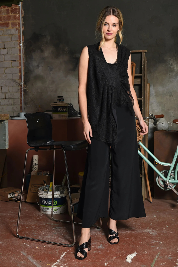 M.A.Dainty McGehee Pant Black