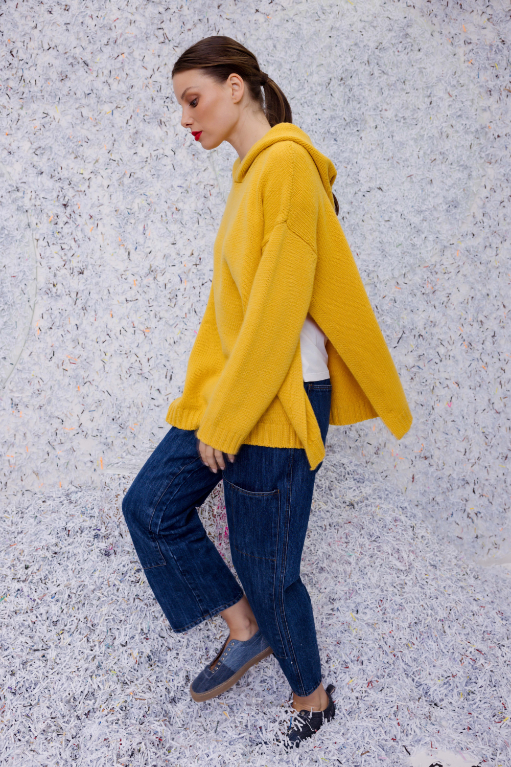 M.A.Dainty Tallyho Jeans Denim