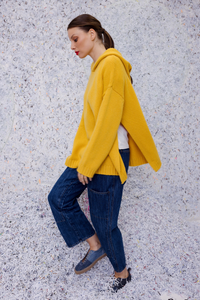 M.A.Dainty Tallyho Jeans Denim