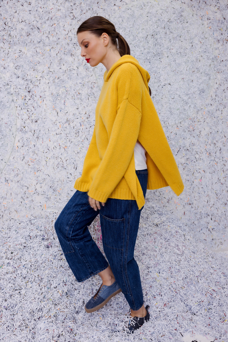 M.A.Dainty Tallyho Jeans Denim
