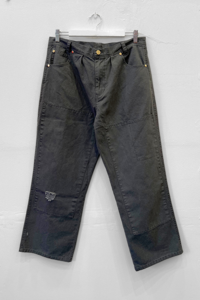 M.A.Dainty Tallyho Jeans Bluestone