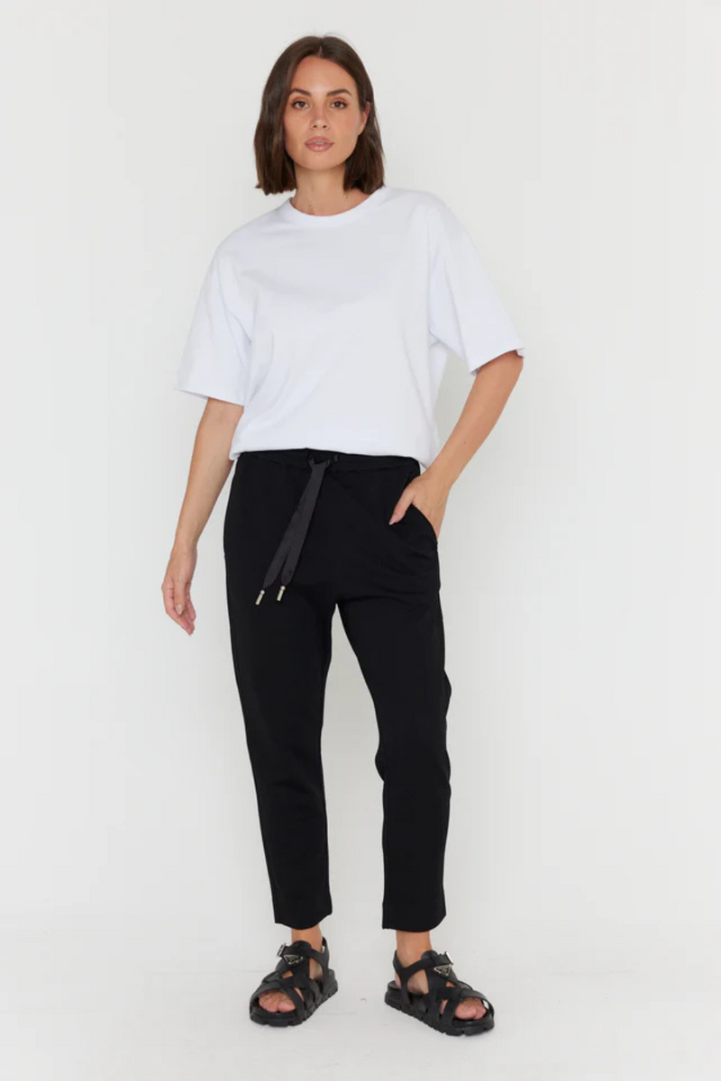 Alexandra Rico Pant Black