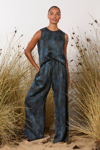 M.A.Dainty Doja Pants Navy