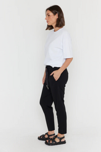 Alexandra Rico Pant Black