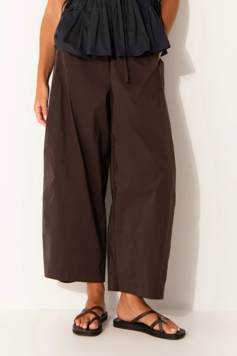Lounge The Label Palermo Pant Espresso