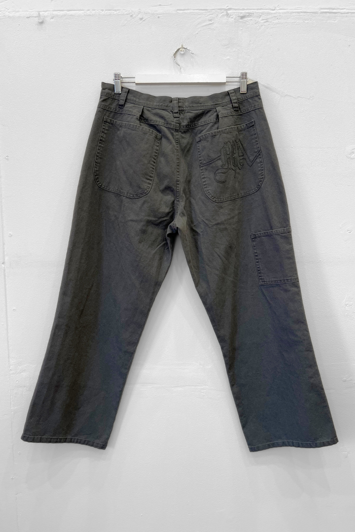 M.A.Dainty Tallyho Jeans Bluestone