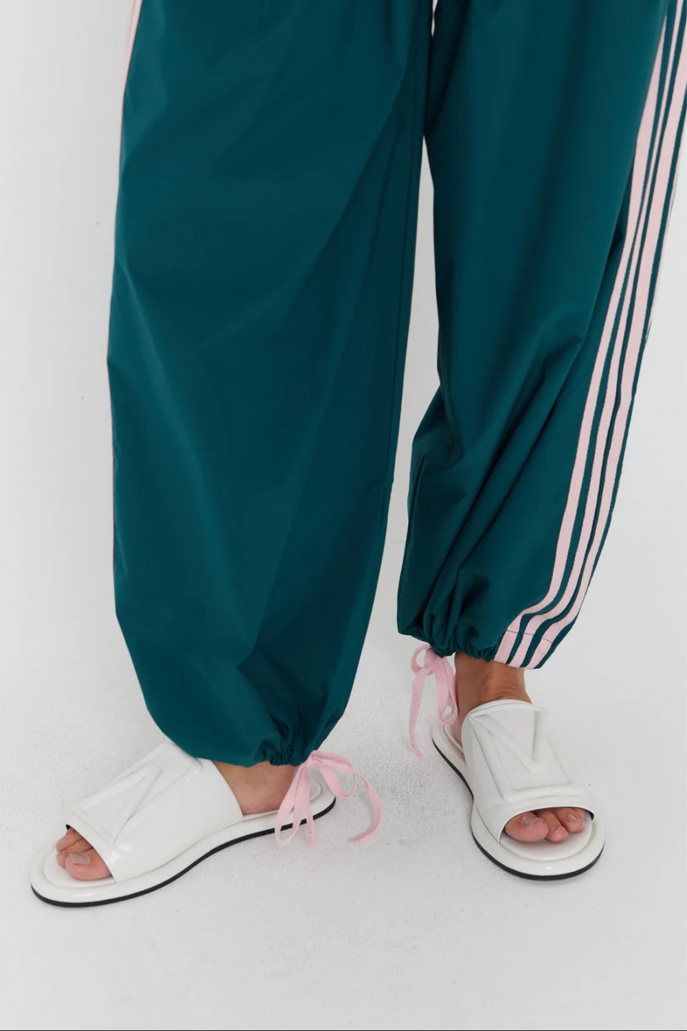 Alexandra Aladin Pants Green