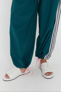 Alexandra Aladin Pants Green