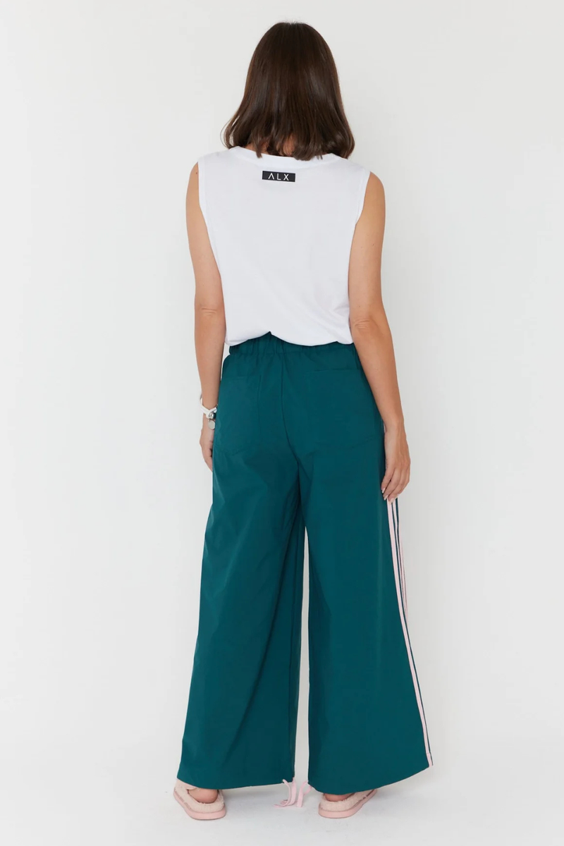 Alexandra Aladin Pants Green
