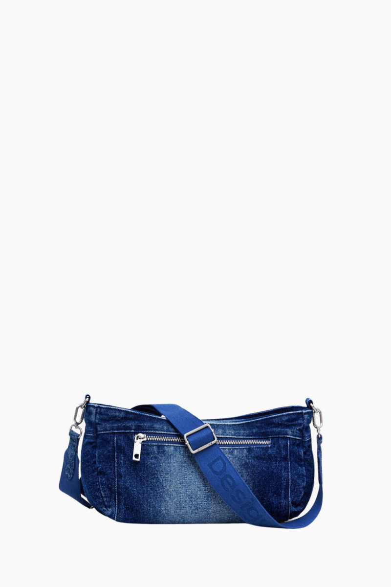 Desigual Denim Shoulder Bag