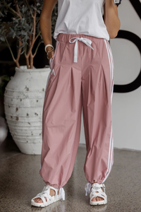 Alexandra Aladin Pants Dusty Pink