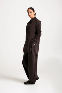 Lounge The Label Palermo Pant Espresso