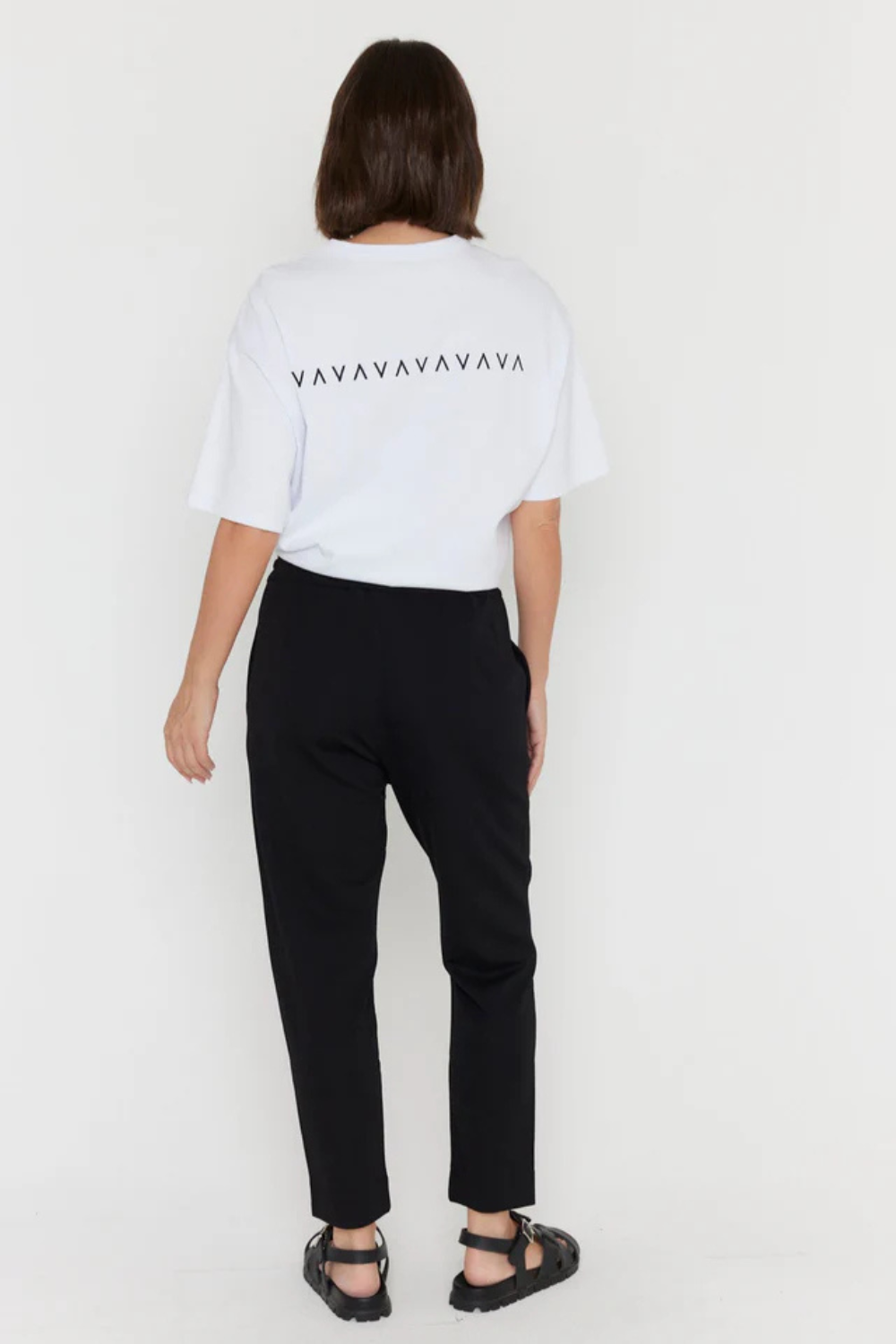 Alexandra Rico Pant Black
