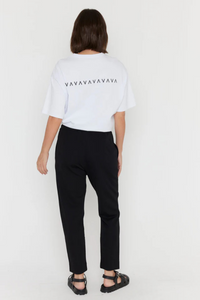 Alexandra Rico Pant Black
