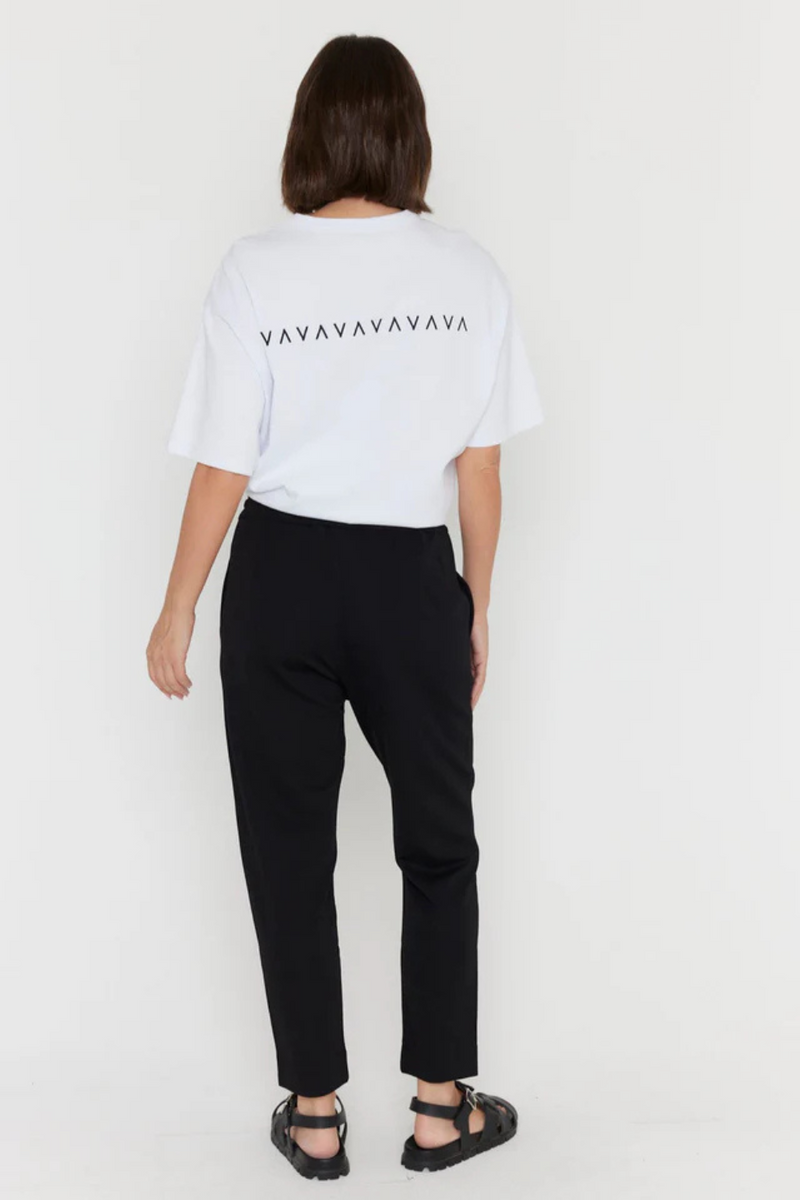 Alexandra Rico Pant Black