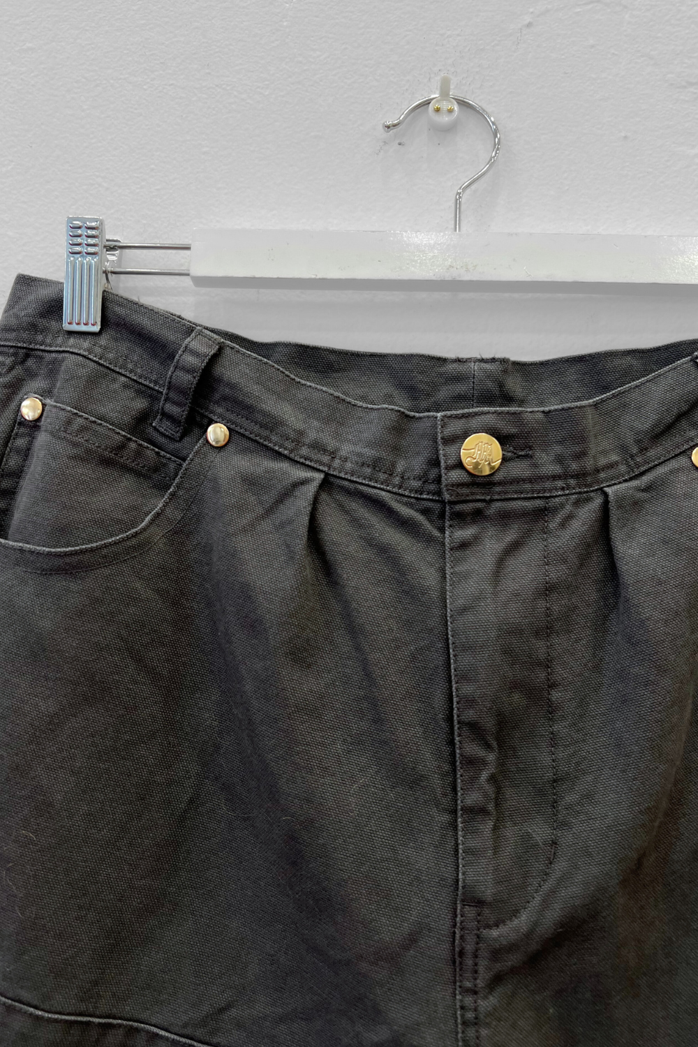 M.A.Dainty Tallyho Jeans Bluestone
